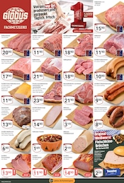 Aktueller GLOBUS Prospekt mit Fleisch, "Aktuelle Angebote", Seite 6