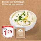 Aktuelle Feinkostlebensmittel Angebote bei GLOBUS in Bochum Aktuelles Eiersalat Senf-Schnittlauch Angebot bei GLOBUS in Bochum ab 1,29 €