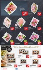 Aktueller Markant Prospekt mit Wurst, "...freu Dich drauf!", Seite 4