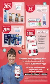 Ähnliche Fenstergitter Angebote im Prospekt "Mein Drogeriemarkt" von Rossmann Ähnliches Angebot bei Rossmann in Prospekt "Mein Drogeriemarkt" gefunden auf Seite 2