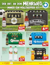 Aktueller Netto Marken-Discount Prospekt mit Warsteiner, "Aktuelle Angebote", Seite 28