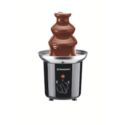 Elektrischer Schokobrunnen