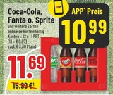 Aktuelles Coca-Cola Angebot bei Trinkgut in Langenhagen ab 10,99 €