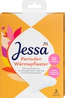 Perioden-Wärmepflaster von Jessa im aktuellen dm-drogerie markt Prospekt für 3,95 €