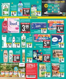 EDEKA Toilettenpapier 3 Lagig im Prospekt EDEKA Toilettenpapier 3 Lagig im Prospekt