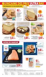 Poisson Angebote im Prospekt "Super U" von Super U auf Seite 28