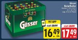 NaturRadler Angebote von Gösser bei E center Kempen für 16,49 €