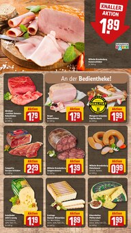 Käse im REWE Prospekt "Dein Markt" mit 28 Seiten (Heilbronn)