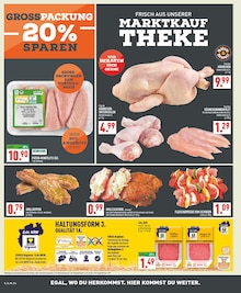 Fleisch im Marktkauf Prospekt "Aktuelle Angebote" mit 20 Seiten (Köln)