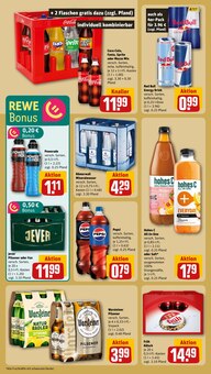 Red Bull im REWE Prospekt "Dein Markt" mit 27 Seiten (Brühl)
