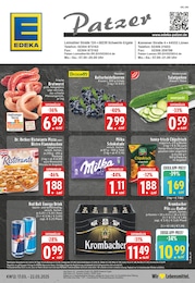 EDEKA Prospekt: "Aktuelle Angebote", 24 Seiten, 17.03.2025 - 22.03.2025