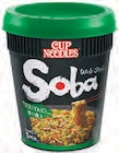 Soba Cup Noodles Asia-Nudelsnack von Nissin im aktuellen Netto mit dem Scottie Prospekt