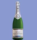 Aop champagne brut - CHARLES DE CAZANOVE TRADITION en promo chez Intermarché Betton à 18,03 €