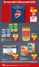 Offre Tulipes dans le catalogue Aldi du moment à la page 18