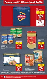 Promo Gaufrette dans le catalogue Aldi du moment à la page 18
