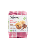 Mini muffins pâte à tartiner - Céliane en promo chez Naturalia Mini muffins pâte à tartiner - Céliane dans le catalogue Naturalia