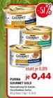 GOURMET GOLD Angebote von PURINA bei Zookauf Menden für 0,44 €