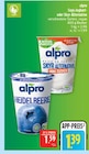 Soya-Joghurt von alpro im aktuellen Marktkauf Prospekt