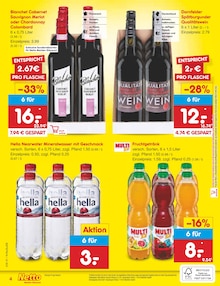 Merlot im aktuellen Netto Marken-Discount Prospekt (Duisburg) Merlot im Netto Marken-Discount Prospekt "Aktuelle Angebote" mit 65 Seiten (Duisburg)