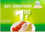 Aktuelles Garnelenspieß getaut Angebot bei GLOBUS in Koblenz ab 1,00 €