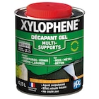 Xylophène Décapant Gel Universel 0,5L à 9,56 € dans le catalogue Auchan Hypermarché