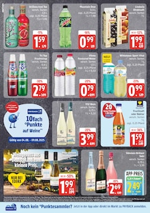 Sekt Angebot im aktuellen E center Prospekt auf Seite 22
