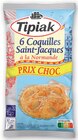 Coquilles Saint Jacques Surgelées - Tipiak - Super U à Sarcelles Coquilles Saint Jacques Surgelées - Tipiak en promo chez Super U Sarcelles à 8,99 €