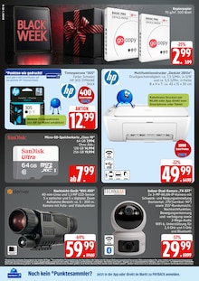 Kamera Angebot im aktuellen Marktkauf Prospekt auf Seite 32