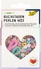 Buchstabenperlen Pastell von folia im aktuellen Rossmann Prospekt für 3,49 €