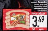 Bruzzzler Original von Wiesenhof im aktuellen EDEKA Prospekt für 3,49 €