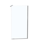 Promo Paroi de douche à l'italienne - 140x190cm à 189,00 € dans le catalogue Brico Cash à Ambérieu-en-Bugey