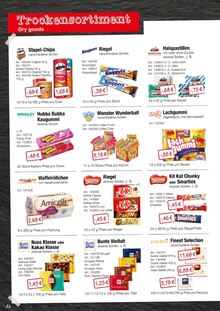 Rum im Hamberger Prospekt "SPARGEL" mit 48 Seiten (München)