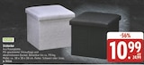 Sitzhocker im Angebot bei E center in Fürth Sitzhocker Angebote von Kesper bei E center Fürth für 10,99 €