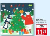 Adventskalender im Angebot bei Marktkauf in Tübingen Adventskalender Angebote von Ritter Sport bei Marktkauf Tübingen für 11,99 €