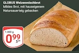 Weizenmischbrot bei GLOBUS im Prospekt "" für 0,99 €