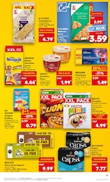 Pudding Angebot im aktuellen Kaufland Prospekt auf Seite 15