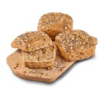 Chia-Weltmeisterbrötchen von Bäckerkrönung für 0,25 € bei Penny im Angebot Chia-Weltmeisterbrötchen von Bäckerkrönung im aktuellen Penny Prospekt