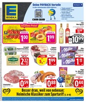 Gewürze im EDEKA Prospekt in Passau Aktueller EDEKA Prospekt mit Gewürze, "Deine PAYBACK Vorteile", Seite 1