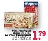Rustipani Salami im Angebot bei E center in Baden-Baden Rustipani Salami Angebote von Wagner bei E center Baden-Baden für 1,79 €