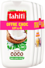 Gel Douche Tahiti à 4,50 € dans le catalogue Auchan Hypermarché