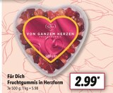 Fruchtgummis in Herzform Angebot in Malgersdorf Fruchtgummis in Herzform im aktuellen Prospekt bei Lidl in Malgersdorf