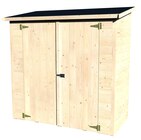 Armoire de jardin adossée en promo chez Gamm vert Évreux à 449,00 €