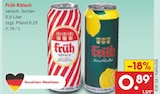 Früh Kölsch Angebote bei Netto Marken-Discount Dormagen für 0,89 €
