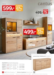 XXXLutz Möbelhäuser Regal im Prospekt 