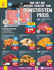 Schinken im Netto Marken-Discount Prospekt in Meerbusch Aktueller Netto Marken-Discount Prospekt mit Schinken, "Aktuelle Angebote", Seite 18