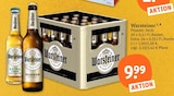 Pilsener von Warsteiner im aktuellen tegut Prospekt für 9,99 €
