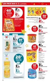 Prospectus Super U "Super U" en cours à Montpellier, Page 52 Catalogue Super U en cours à Montpellier, "Super U", Page 52