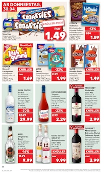 Rinderbraten im Kaufland Prospekt "Aktuelle Angebote" mit 62 Seiten (Stuttgart)