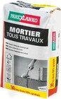 Béton ou mortier prêt à l’emploi 30 kg dont 3 kg gratuits à Mr. Bricolage dans Saint-Privat-des-Vieux