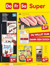 Aktueller Netto Marken-Discount Prospekt mit Nescafe, "Aktuelle Angebote", Seite 38